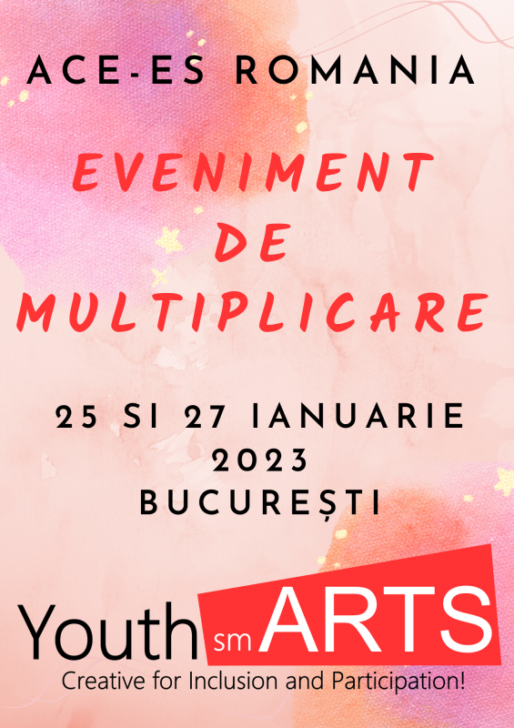 Eveniment de multiplicare smARTS - Bucuresti